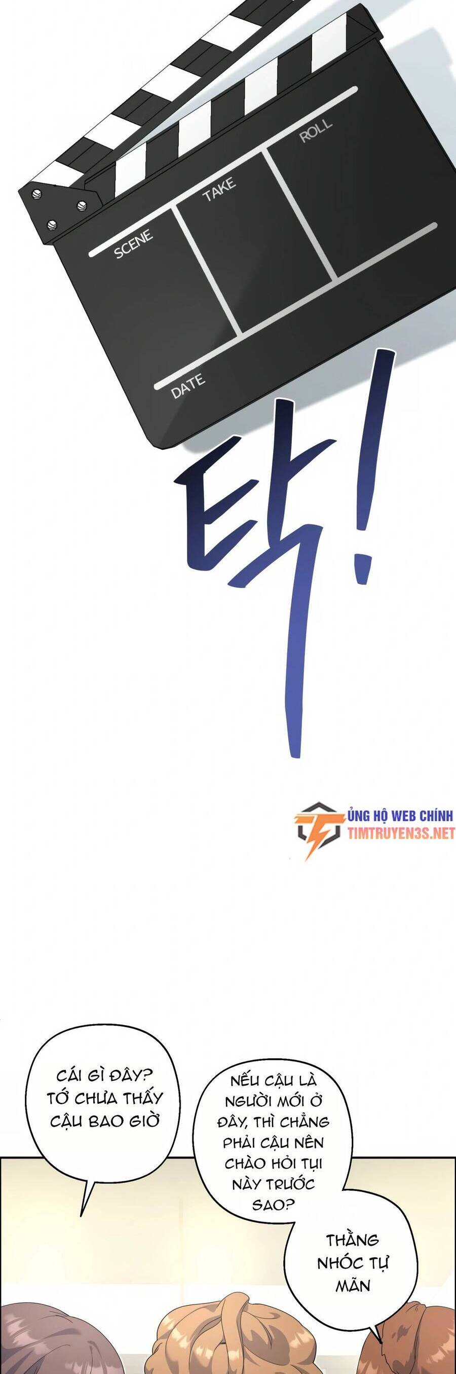 Cuộc Sống Bắt Đầu Khi Làm Một Diễn Viên Nhí Chap 6 - Next Chap 7