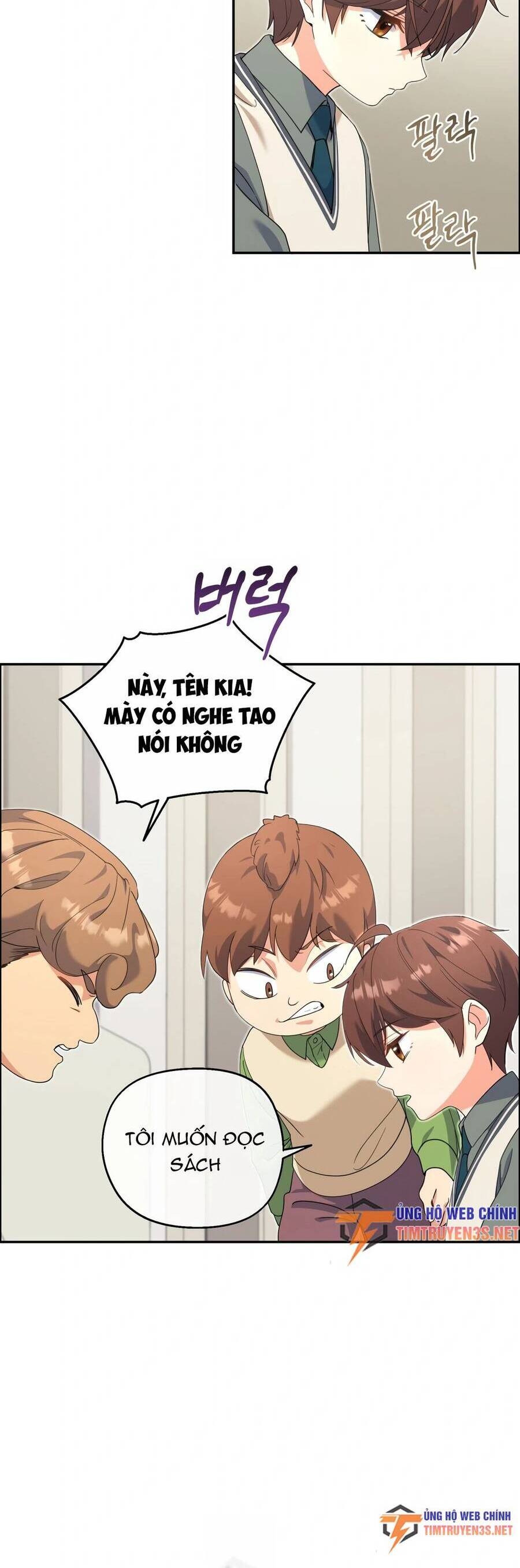 Cuộc Sống Bắt Đầu Khi Làm Một Diễn Viên Nhí Chap 6 - Next Chap 7