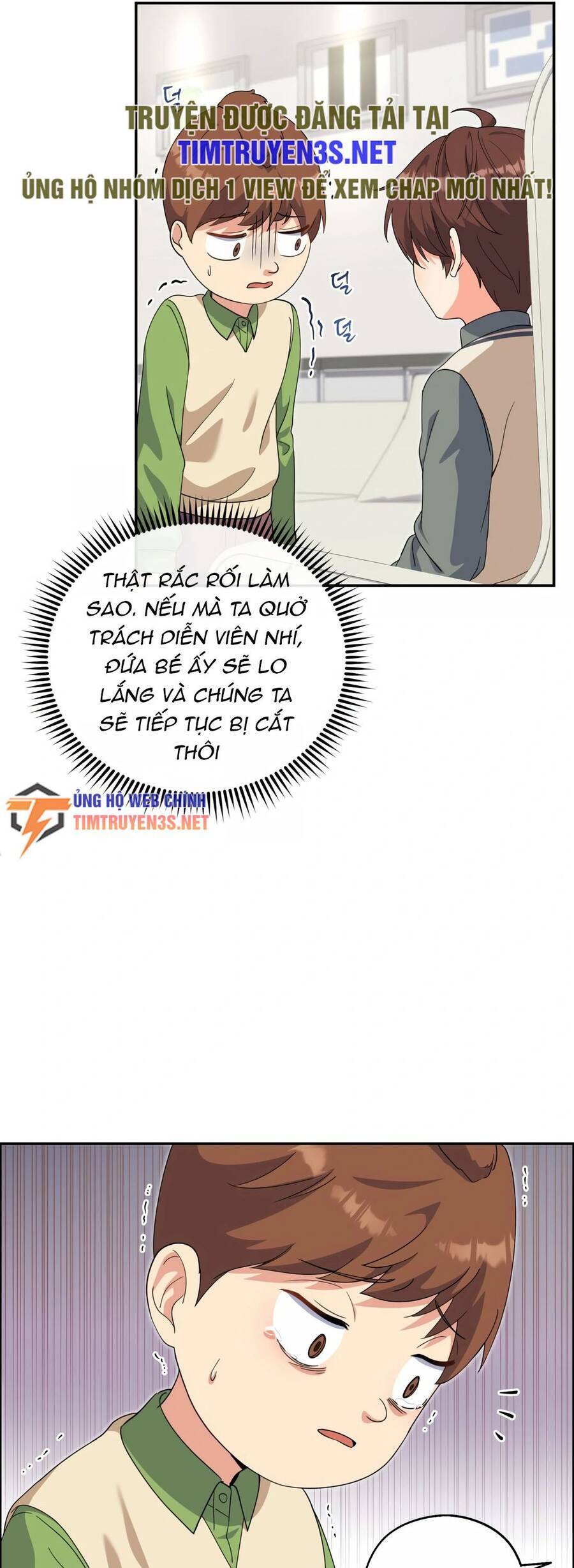 Cuộc Sống Bắt Đầu Khi Làm Một Diễn Viên Nhí Chap 6 - Next Chap 7