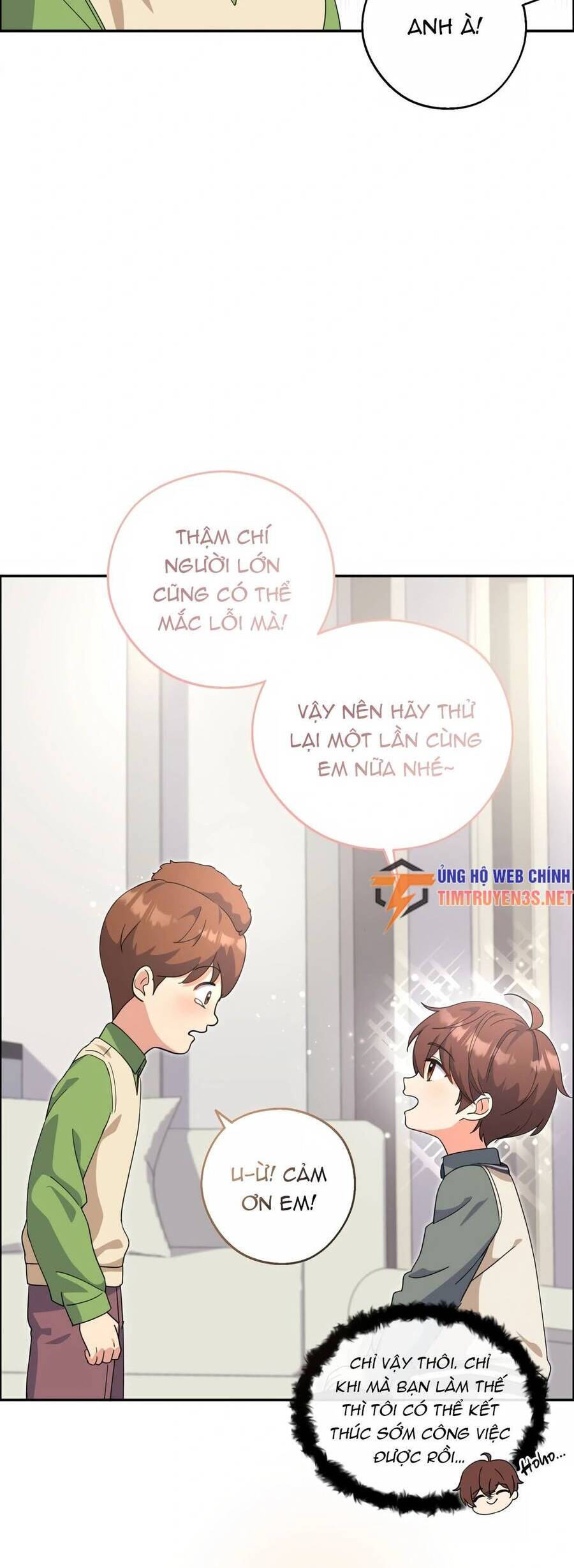 Cuộc Sống Bắt Đầu Khi Làm Một Diễn Viên Nhí Chap 6 - Next Chap 7