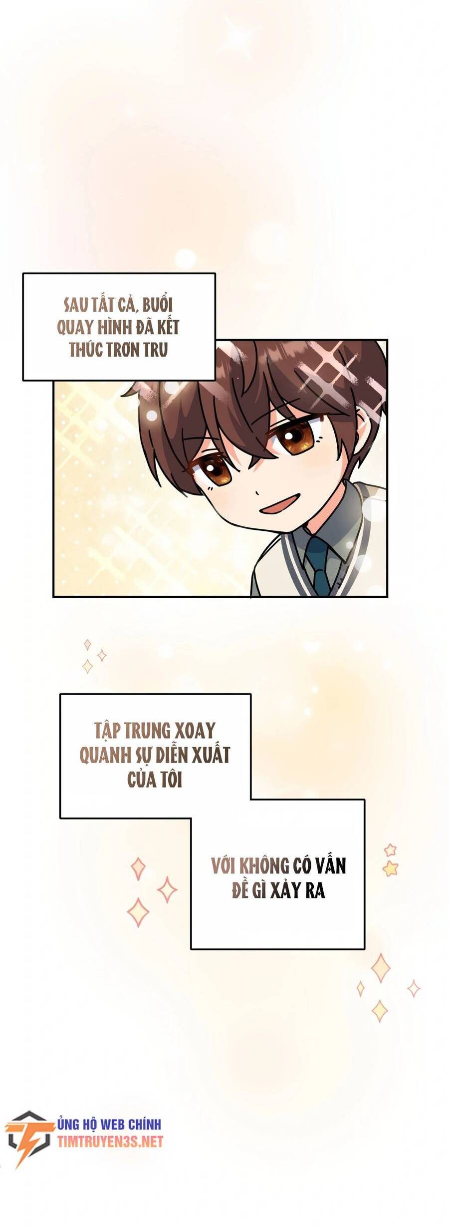 Cuộc Sống Bắt Đầu Khi Làm Một Diễn Viên Nhí Chap 6 - Next Chap 7