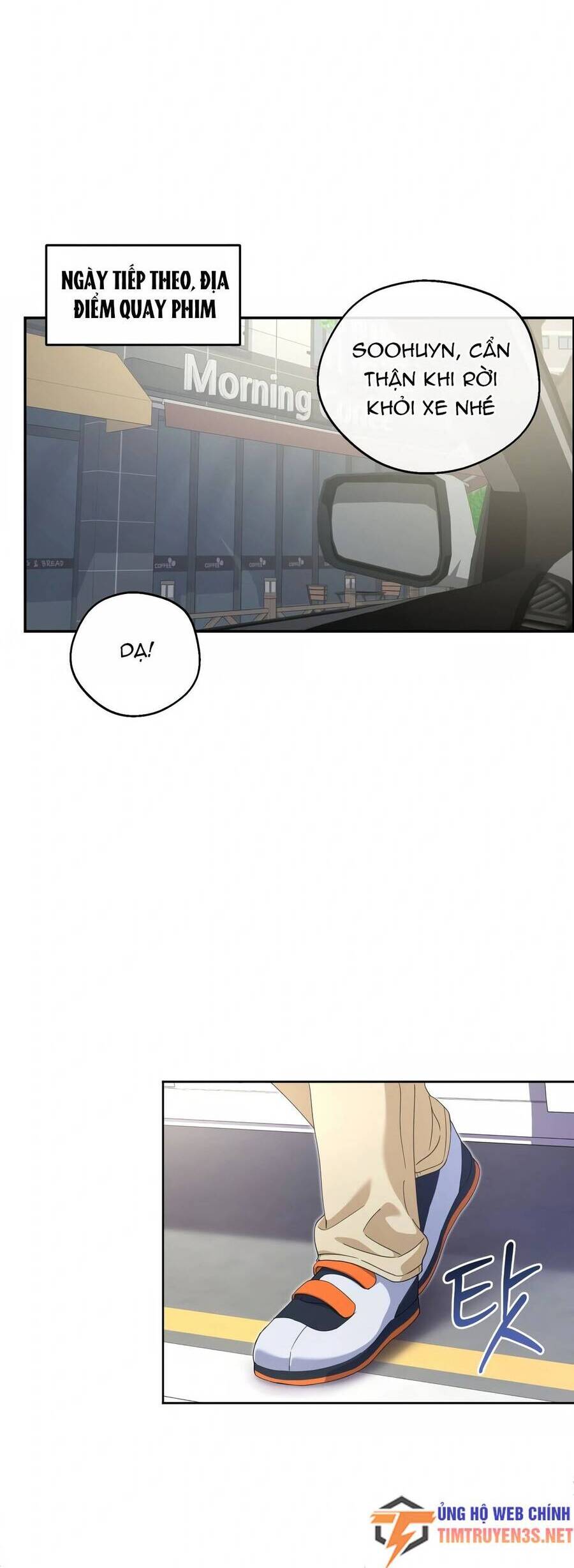 Cuộc Sống Bắt Đầu Khi Làm Một Diễn Viên Nhí Chap 6 - Next Chap 7