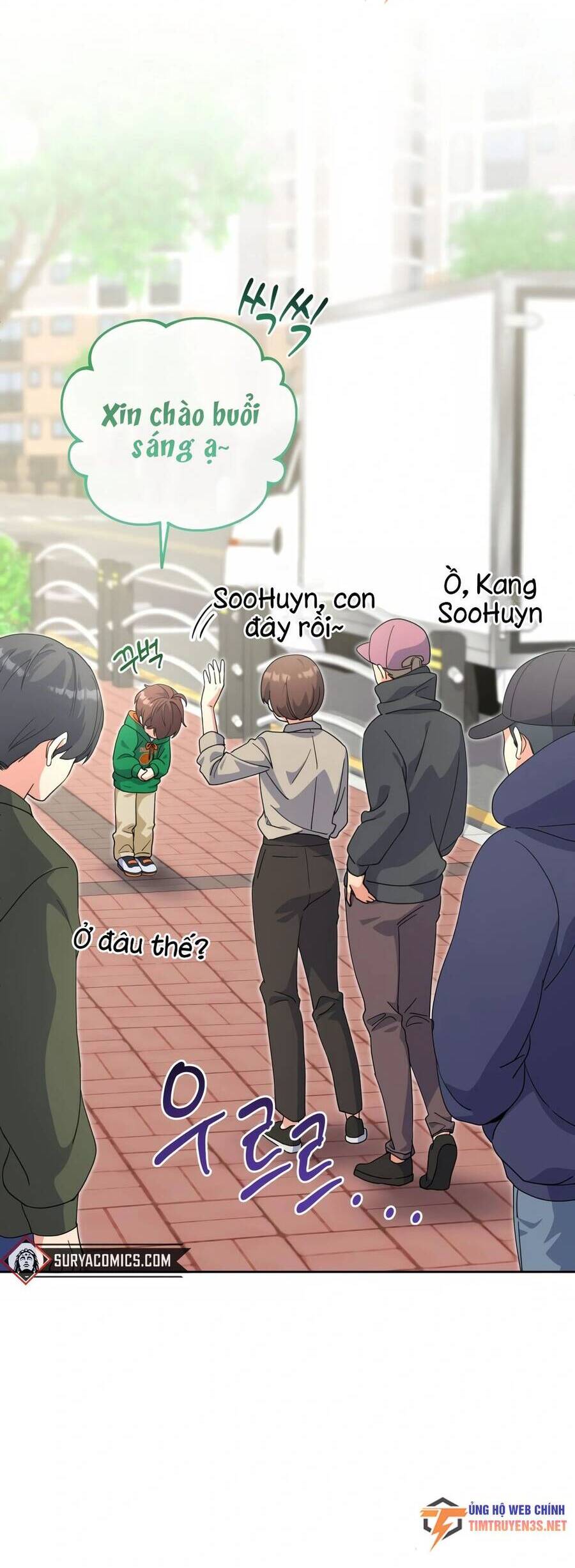 Cuộc Sống Bắt Đầu Khi Làm Một Diễn Viên Nhí Chap 6 - Next Chap 7