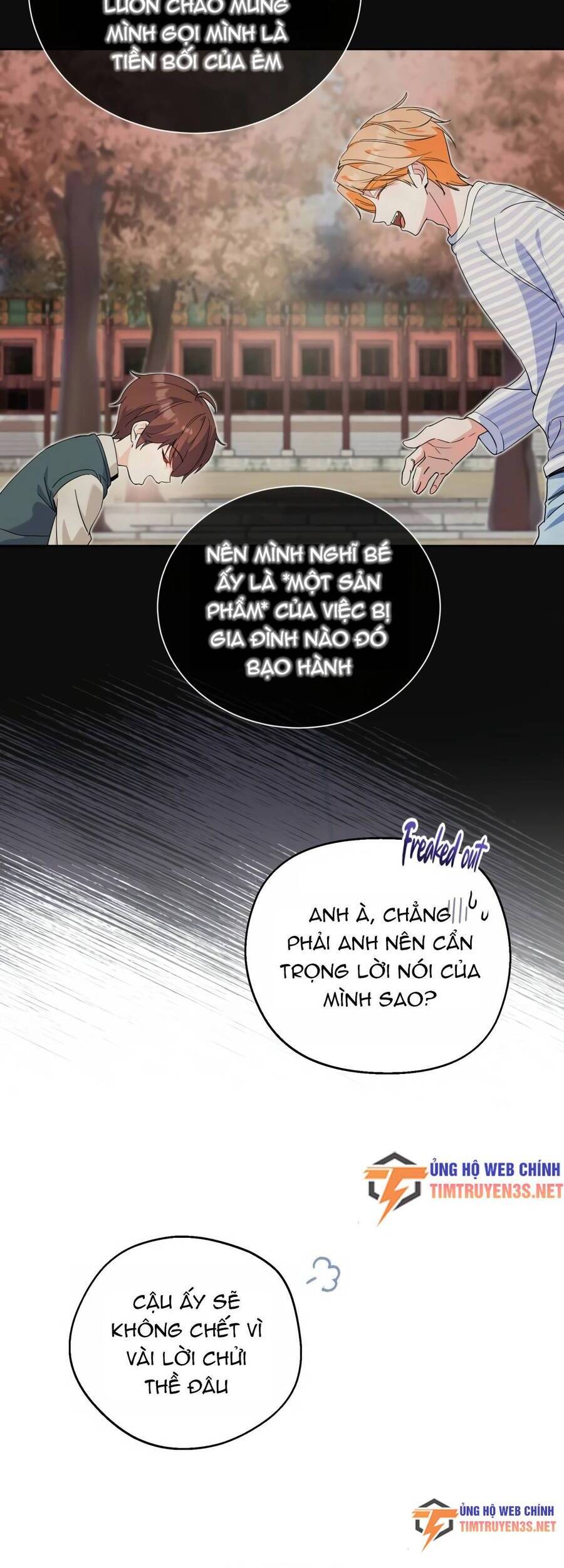 Cuộc Sống Bắt Đầu Khi Làm Một Diễn Viên Nhí Chap 6 - Next Chap 7