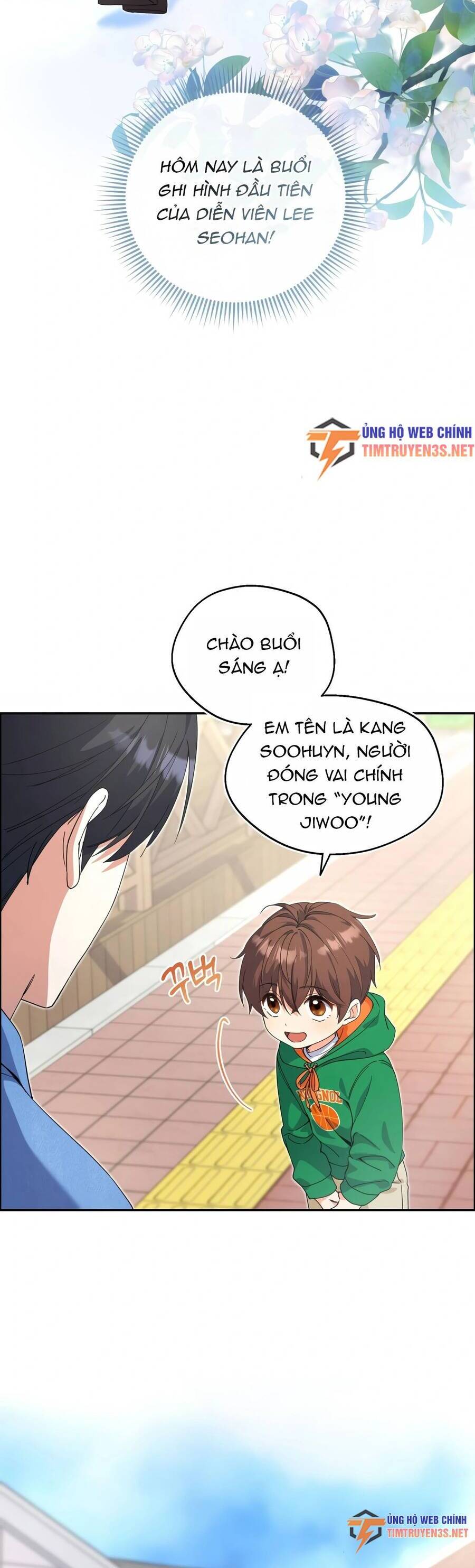 Cuộc Sống Bắt Đầu Khi Làm Một Diễn Viên Nhí Chap 6 - Next Chap 7