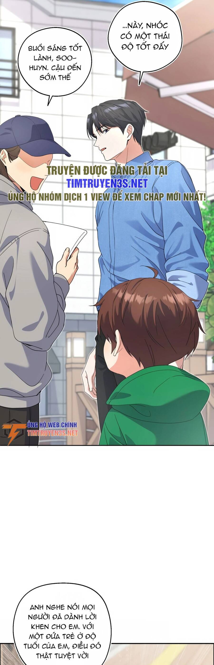 Cuộc Sống Bắt Đầu Khi Làm Một Diễn Viên Nhí Chap 6 - Next Chap 7