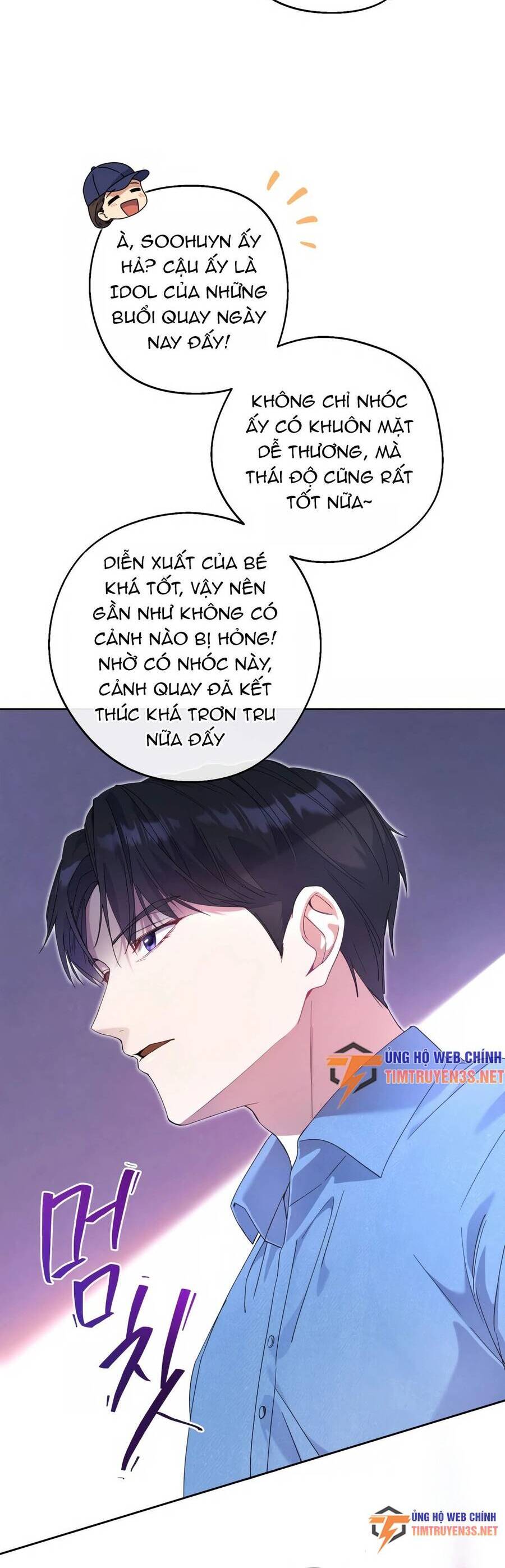 Cuộc Sống Bắt Đầu Khi Làm Một Diễn Viên Nhí Chap 6 - Next Chap 7