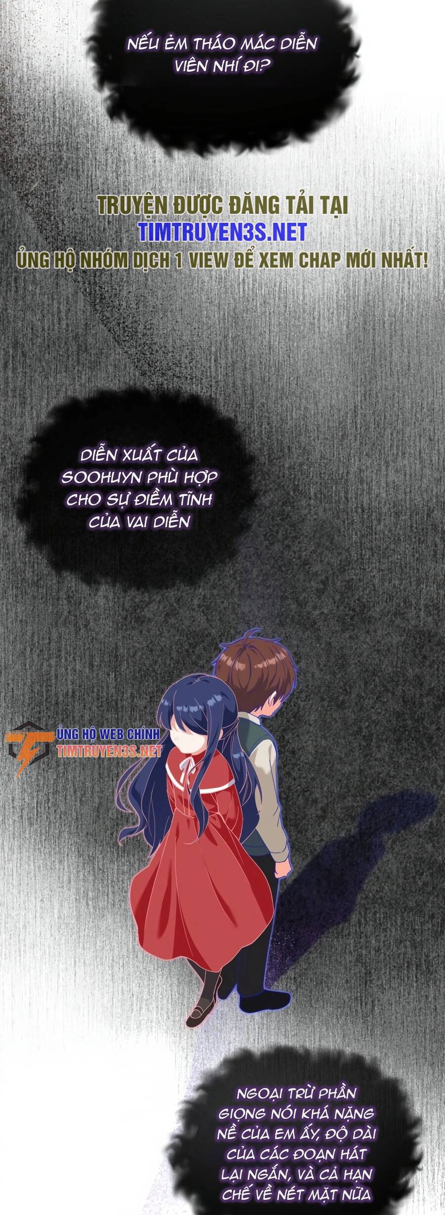 Cuộc Sống Bắt Đầu Khi Làm Một Diễn Viên Nhí Chap 6 - Next Chap 7