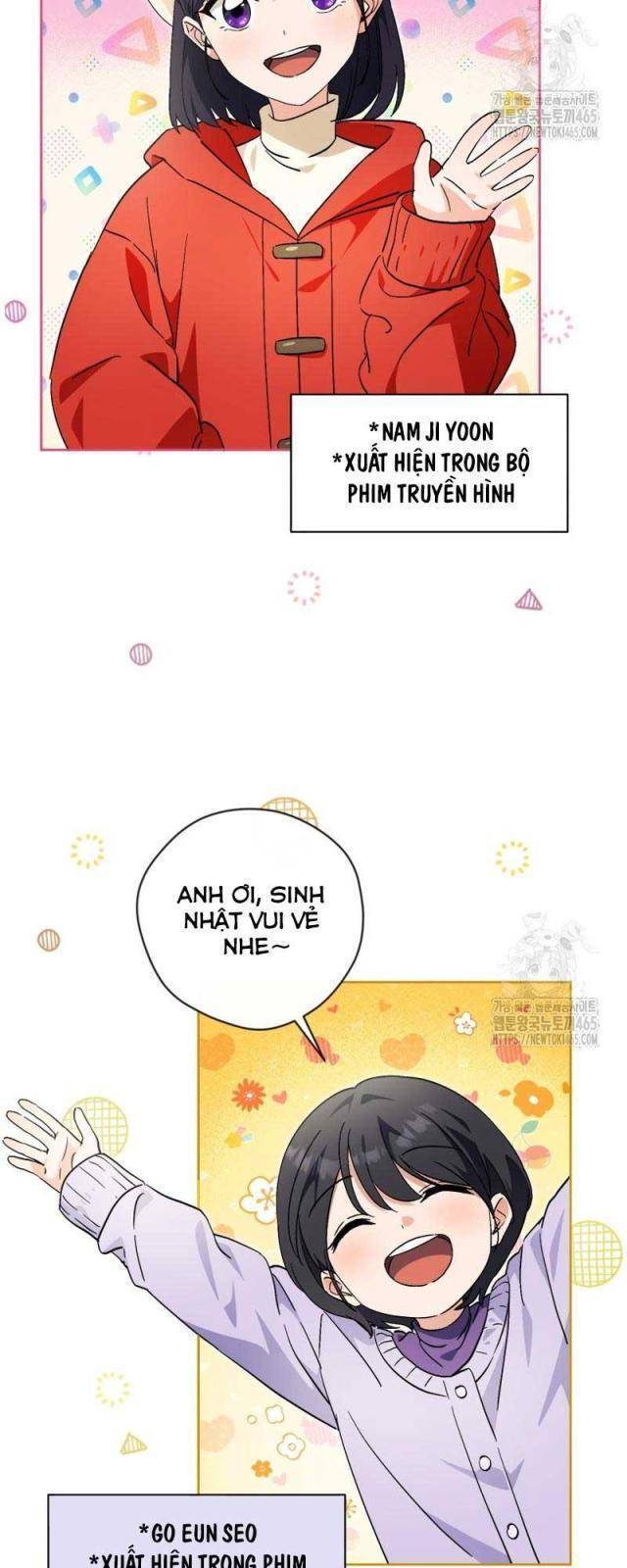 Cuộc Sống Bắt Đầu Khi Làm Một Diễn Viên Nhí Chap 60 - Next Chap 61