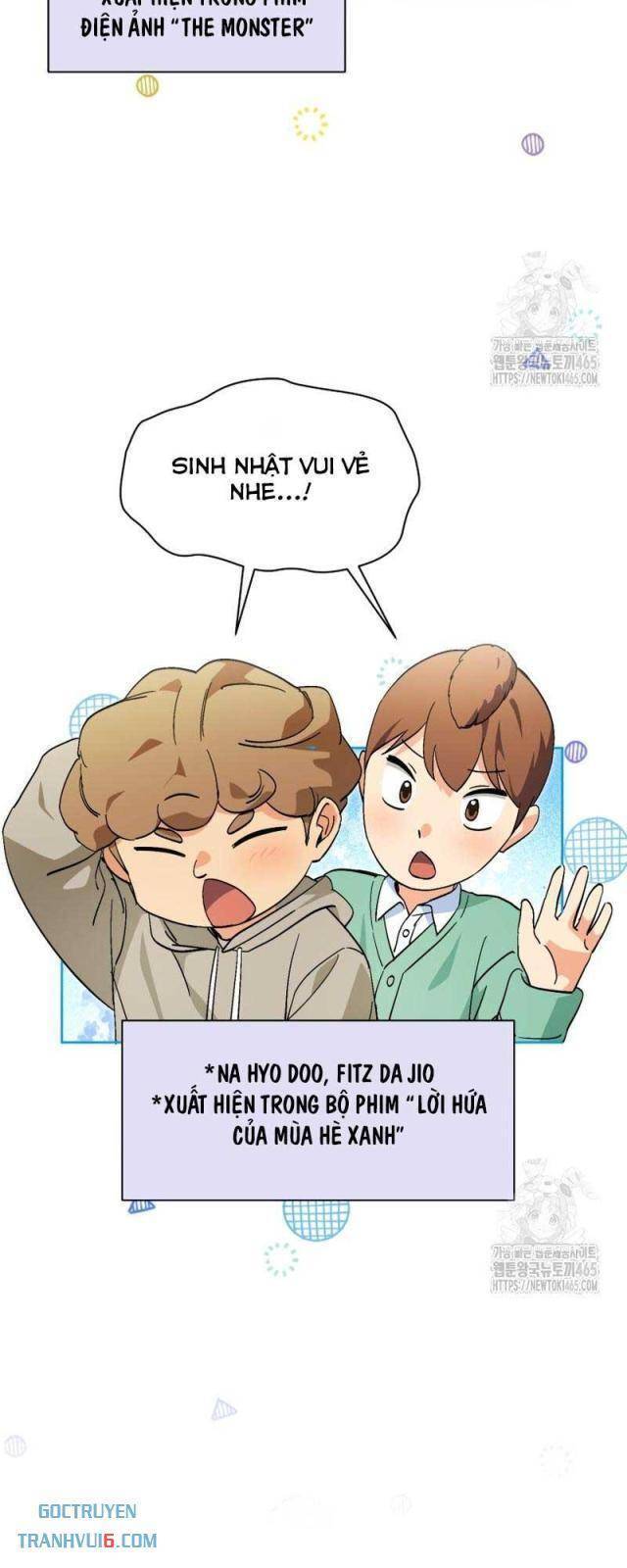 Cuộc Sống Bắt Đầu Khi Làm Một Diễn Viên Nhí Chap 60 - Next Chap 61