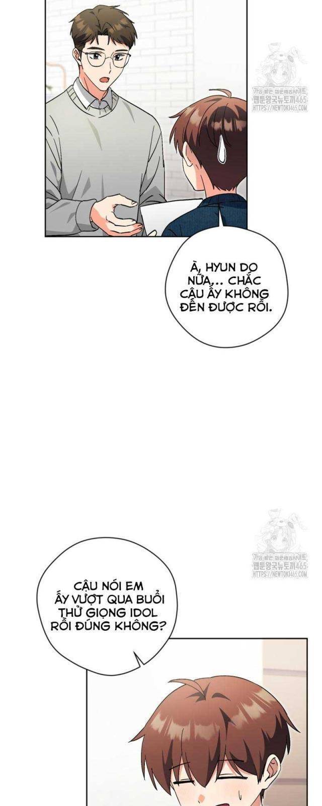 Cuộc Sống Bắt Đầu Khi Làm Một Diễn Viên Nhí Chap 60 - Next Chap 61