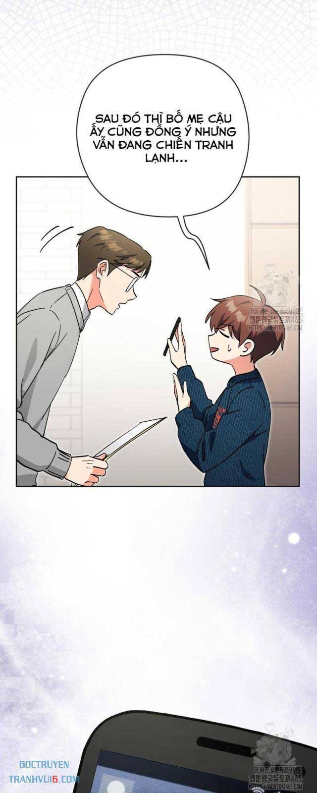 Cuộc Sống Bắt Đầu Khi Làm Một Diễn Viên Nhí Chap 60 - Next Chap 61
