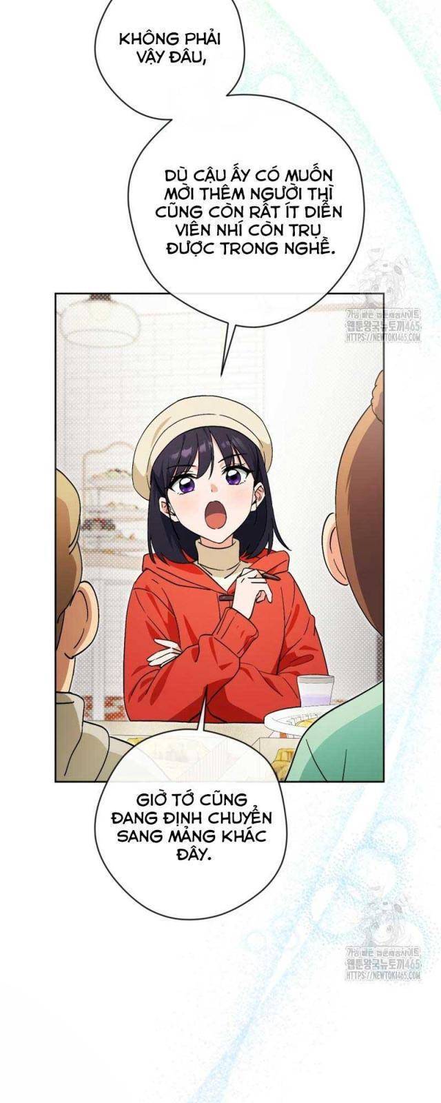 Cuộc Sống Bắt Đầu Khi Làm Một Diễn Viên Nhí Chap 60 - Next Chap 61