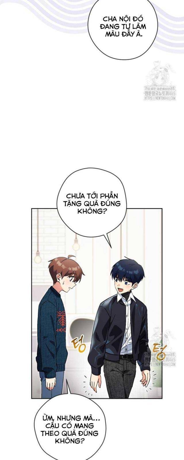 Cuộc Sống Bắt Đầu Khi Làm Một Diễn Viên Nhí Chap 60 - Next Chap 61
