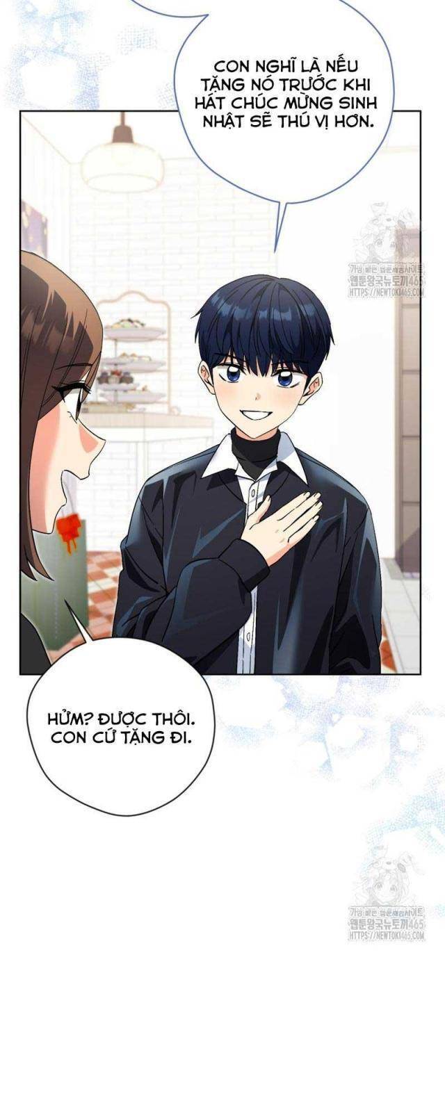Cuộc Sống Bắt Đầu Khi Làm Một Diễn Viên Nhí Chap 60 - Next Chap 61