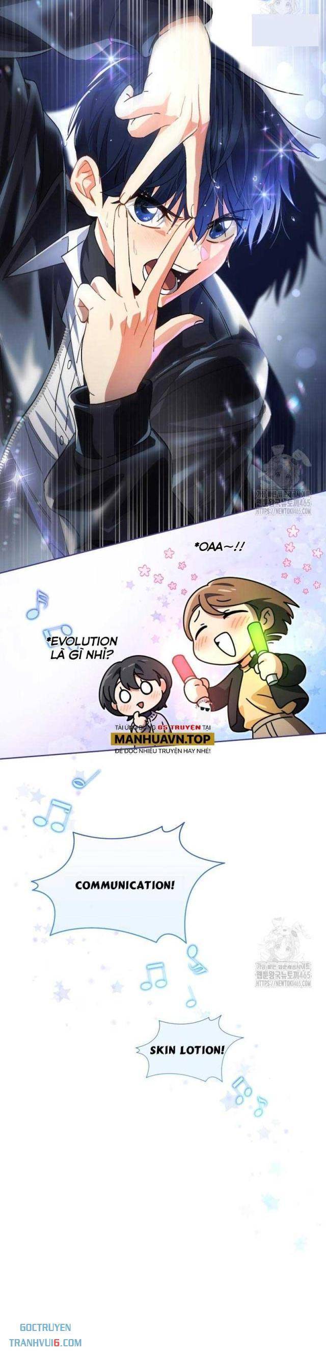 Cuộc Sống Bắt Đầu Khi Làm Một Diễn Viên Nhí Chap 60 - Next Chap 61