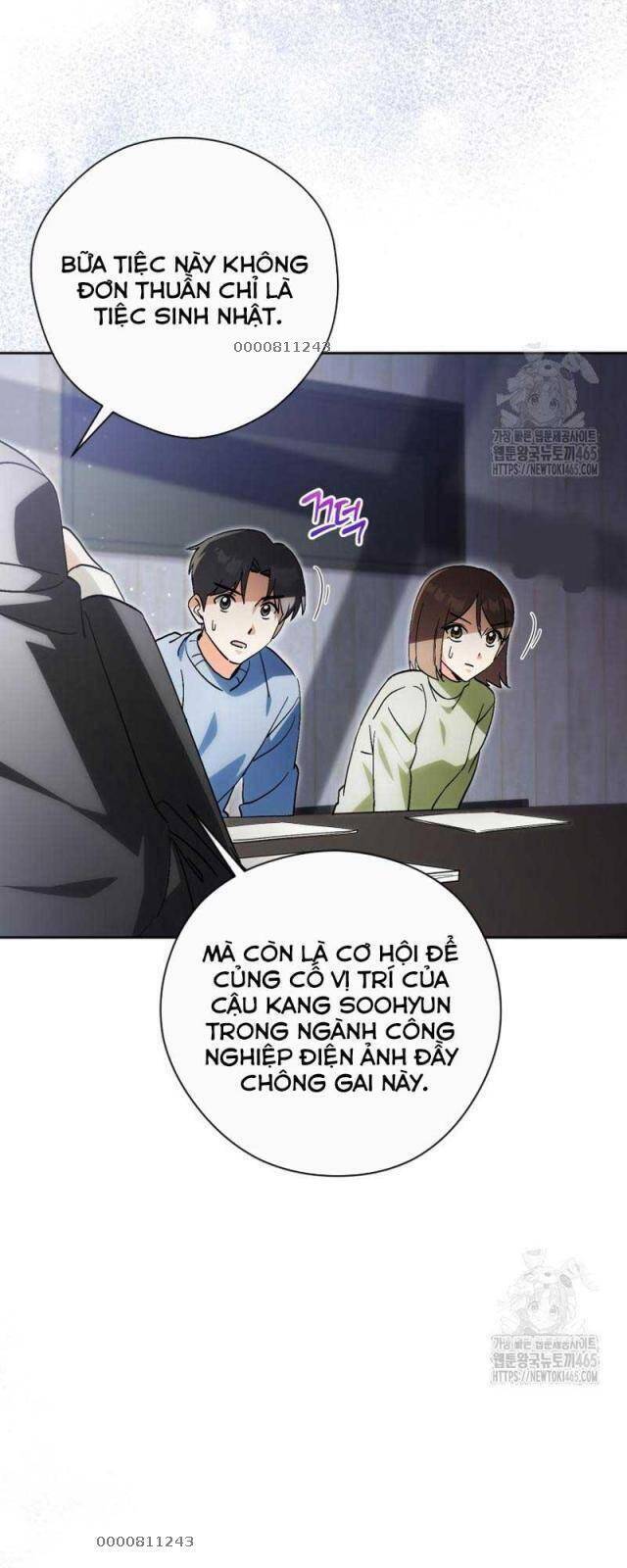 Cuộc Sống Bắt Đầu Khi Làm Một Diễn Viên Nhí Chap 60 - Next Chap 61