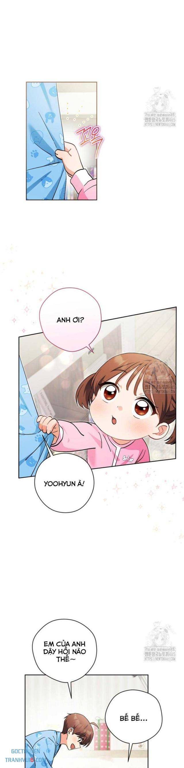 Cuộc Sống Bắt Đầu Khi Làm Một Diễn Viên Nhí Chap 60 - Next Chap 61