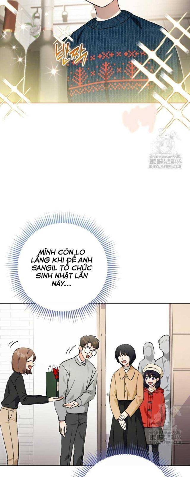 Cuộc Sống Bắt Đầu Khi Làm Một Diễn Viên Nhí Chap 60 - Next Chap 61