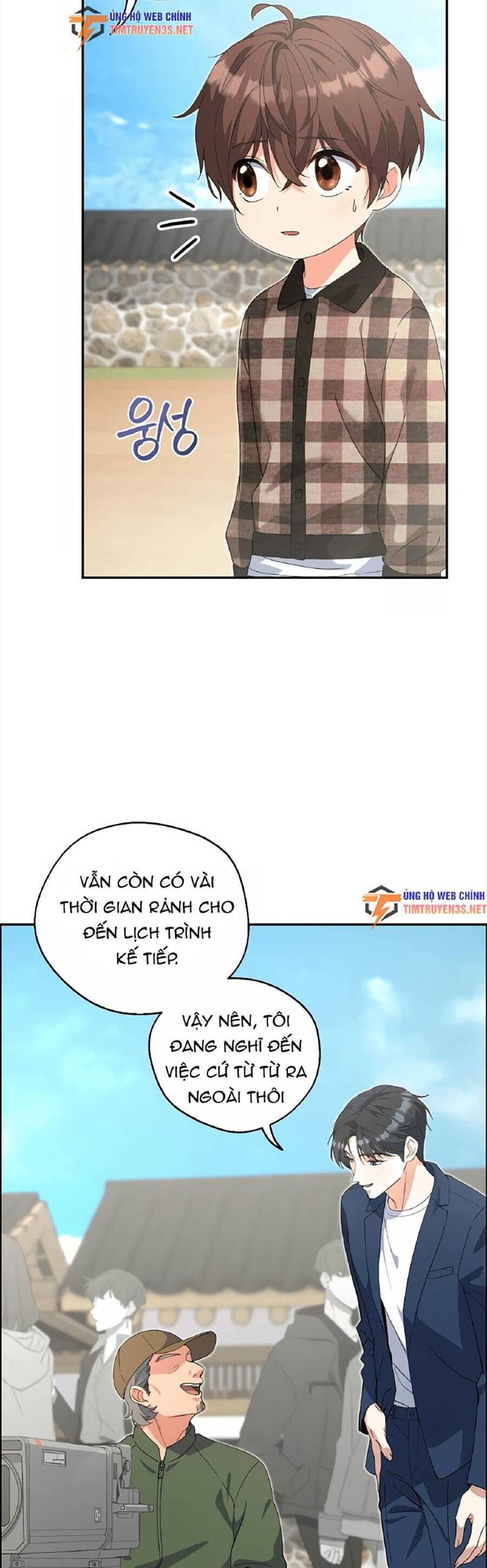 Cuộc Sống Bắt Đầu Khi Làm Một Diễn Viên Nhí Chap 7 - Next Chap 8
