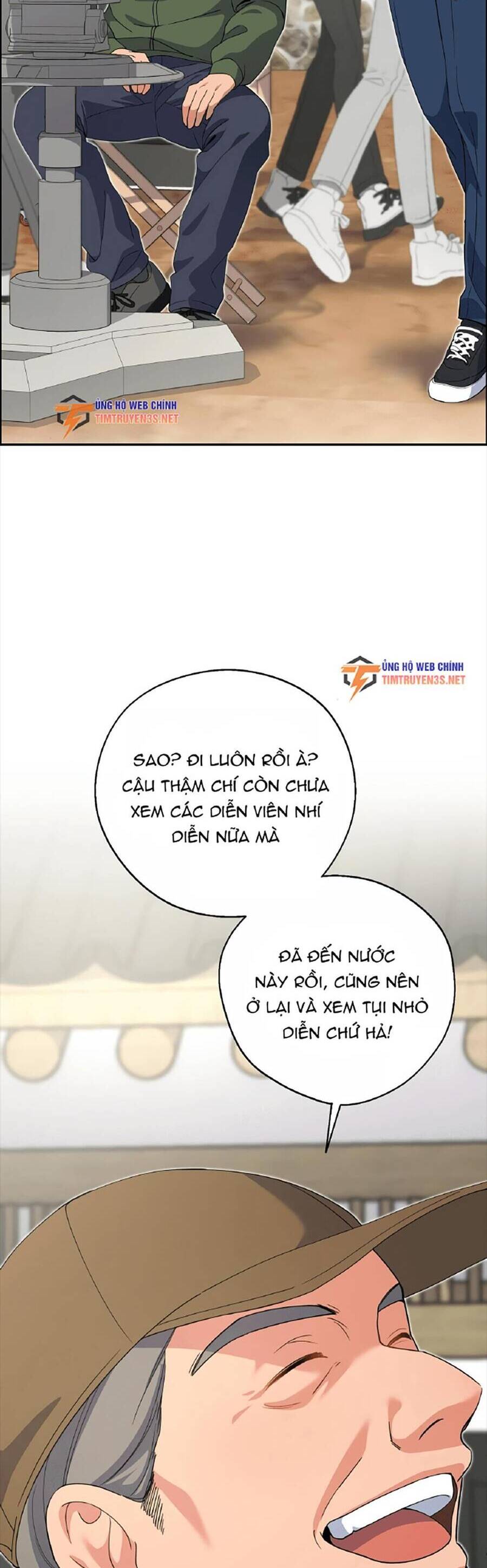 Cuộc Sống Bắt Đầu Khi Làm Một Diễn Viên Nhí Chap 7 - Next Chap 8