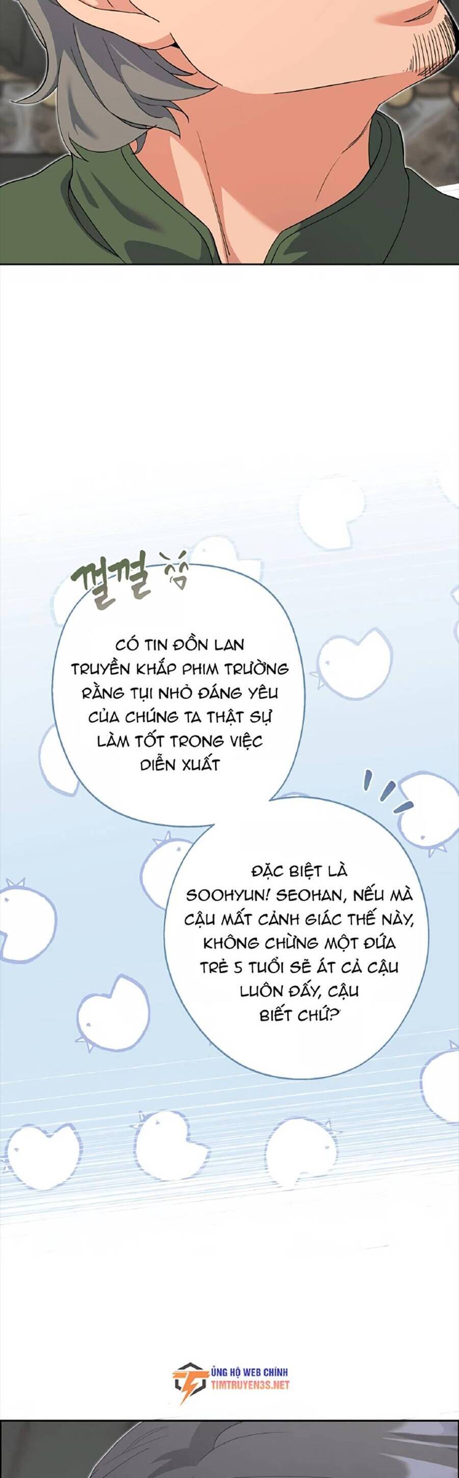 Cuộc Sống Bắt Đầu Khi Làm Một Diễn Viên Nhí Chap 7 - Next Chap 8