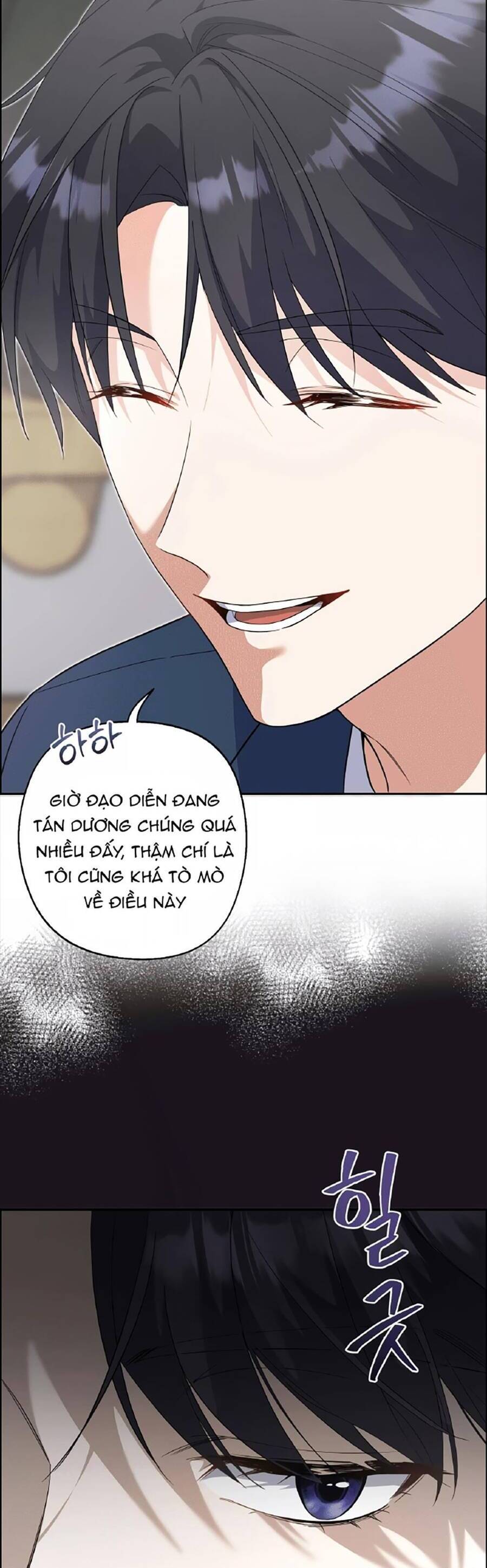 Cuộc Sống Bắt Đầu Khi Làm Một Diễn Viên Nhí Chap 7 - Next Chap 8