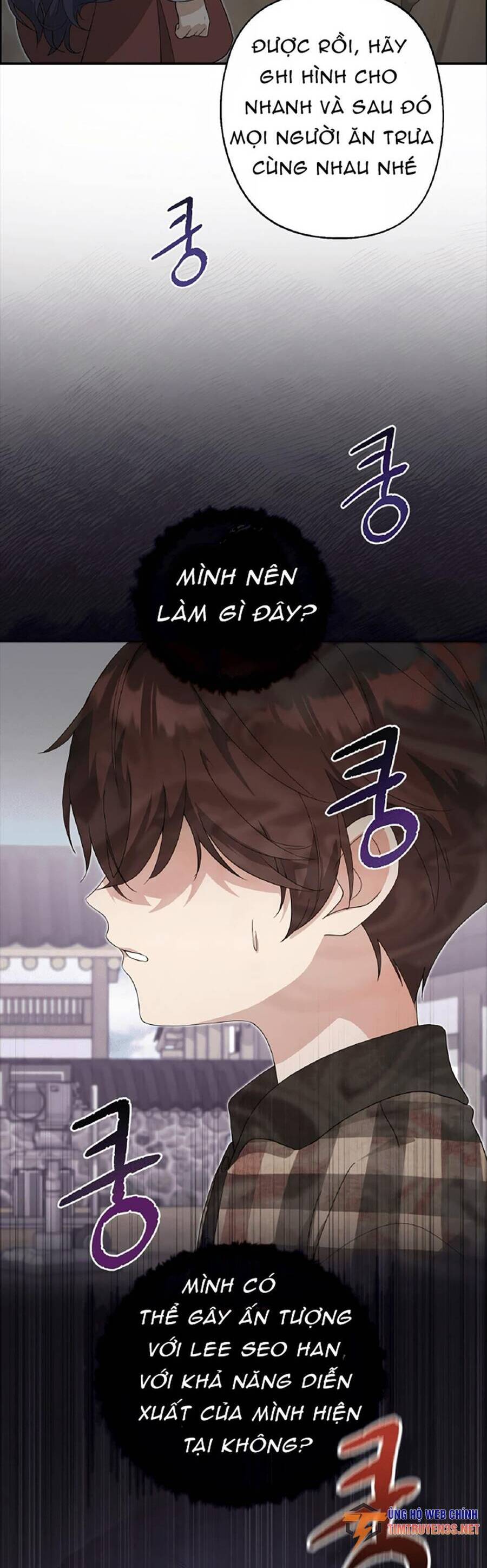 Cuộc Sống Bắt Đầu Khi Làm Một Diễn Viên Nhí Chap 7 - Next Chap 8