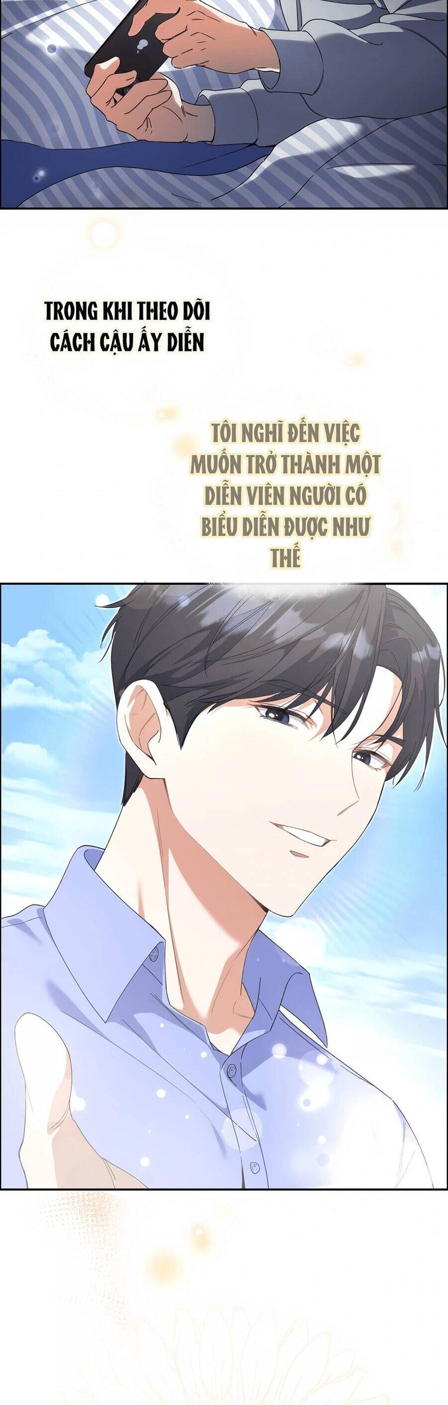 Cuộc Sống Bắt Đầu Khi Làm Một Diễn Viên Nhí Chap 7 - Next Chap 8