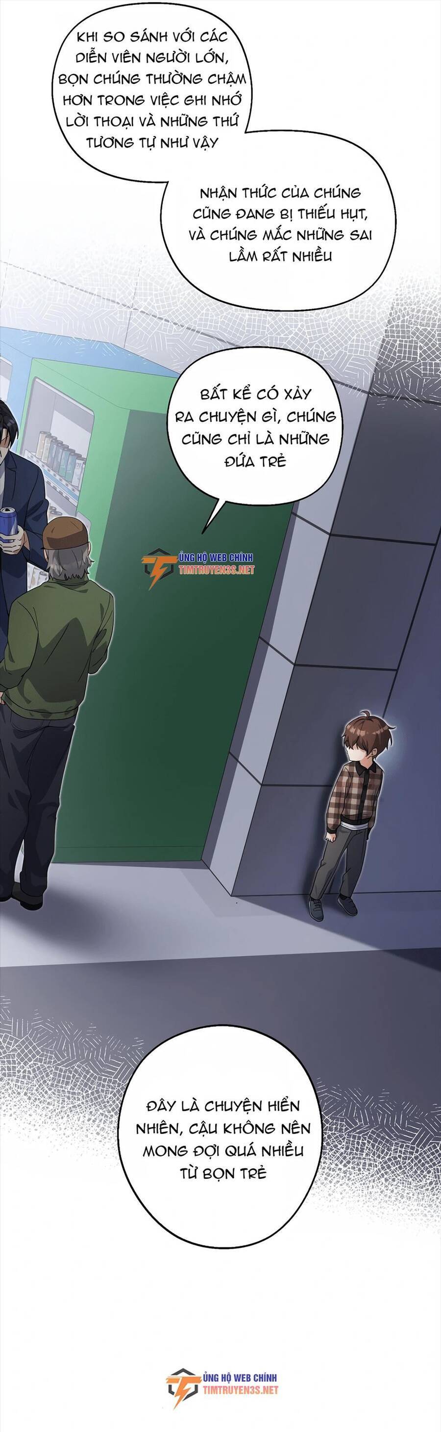 Cuộc Sống Bắt Đầu Khi Làm Một Diễn Viên Nhí Chap 7 - Next Chap 8