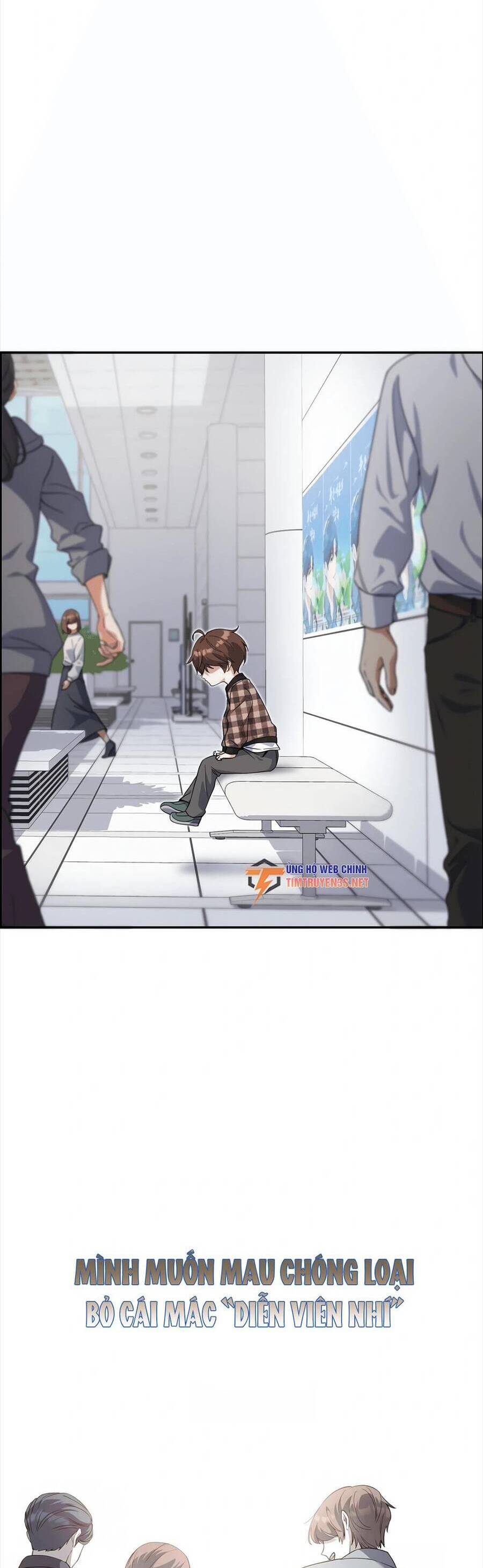 Cuộc Sống Bắt Đầu Khi Làm Một Diễn Viên Nhí Chap 7 - Next Chap 8
