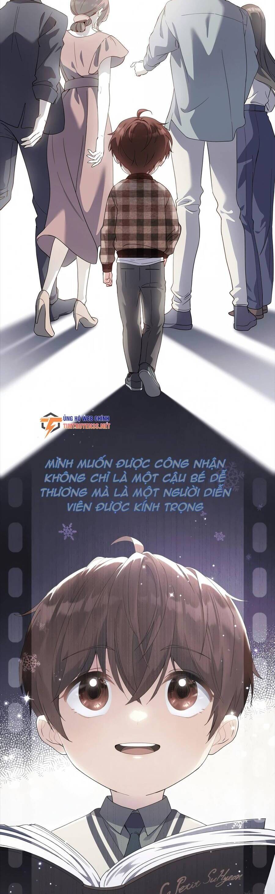Cuộc Sống Bắt Đầu Khi Làm Một Diễn Viên Nhí Chap 7 - Next Chap 8