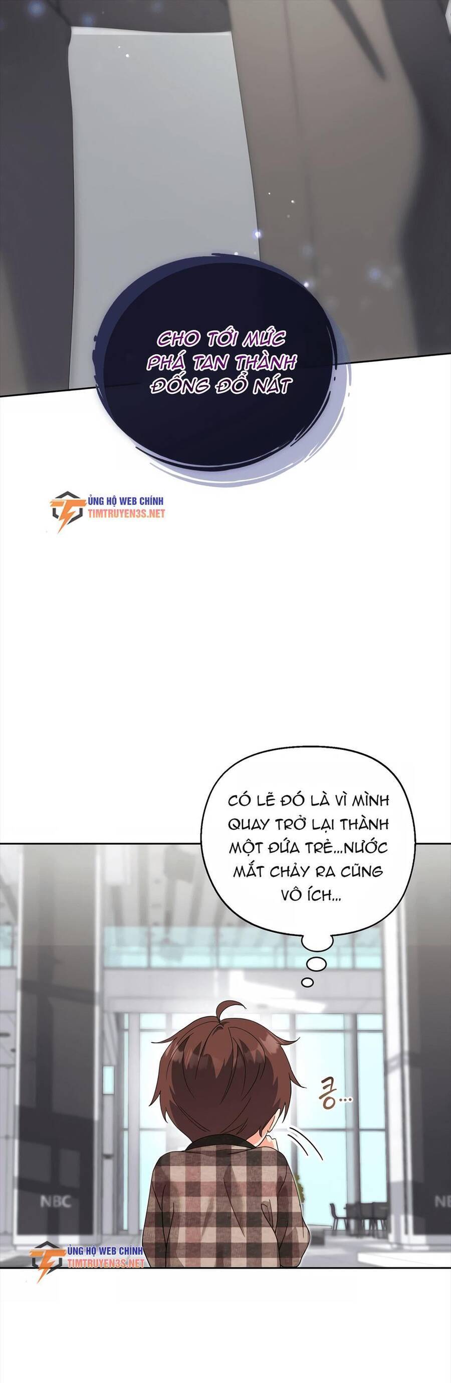 Cuộc Sống Bắt Đầu Khi Làm Một Diễn Viên Nhí Chap 7 - Next Chap 8