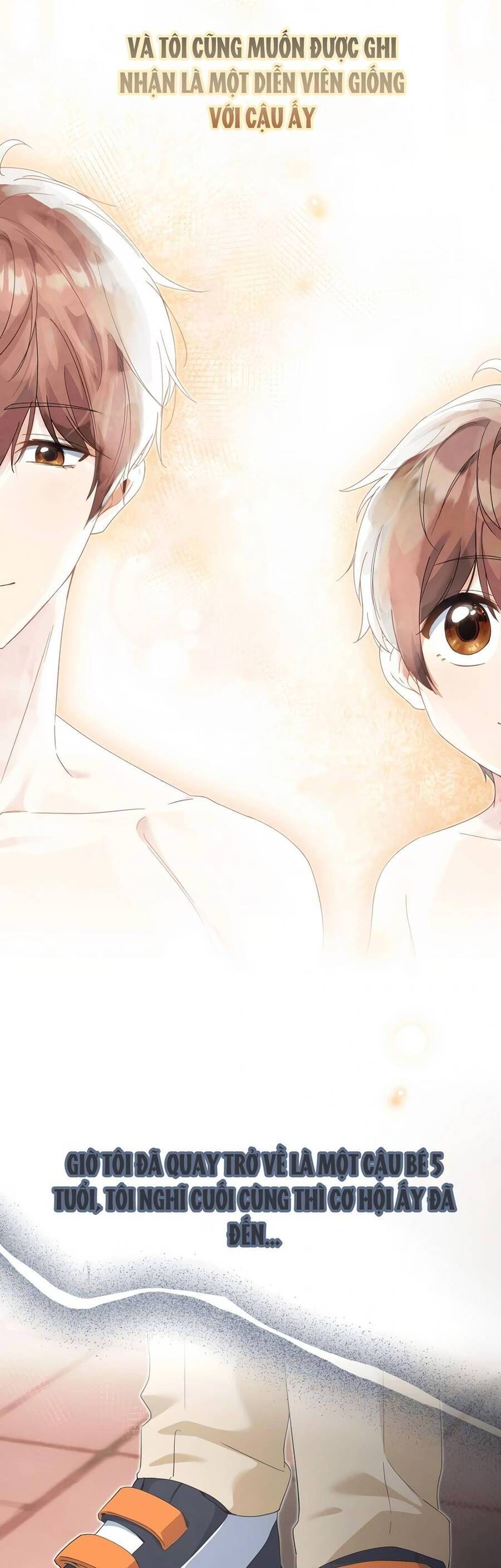 Cuộc Sống Bắt Đầu Khi Làm Một Diễn Viên Nhí Chap 7 - Next Chap 8