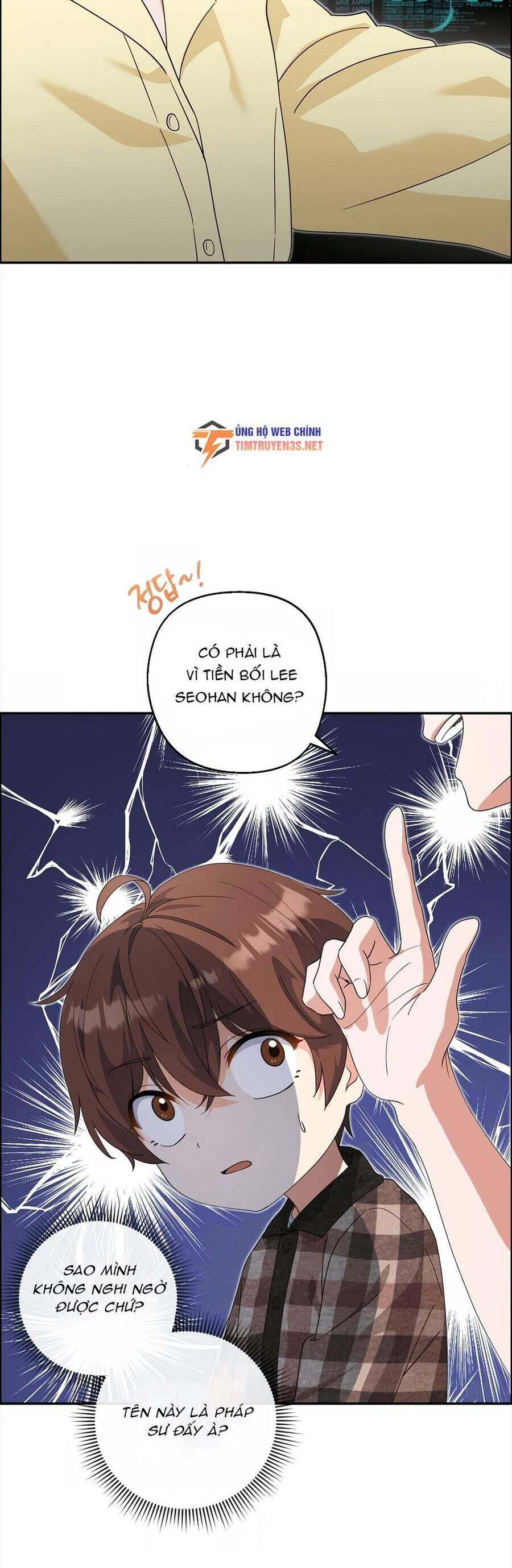 Cuộc Sống Bắt Đầu Khi Làm Một Diễn Viên Nhí Chap 7 - Next Chap 8