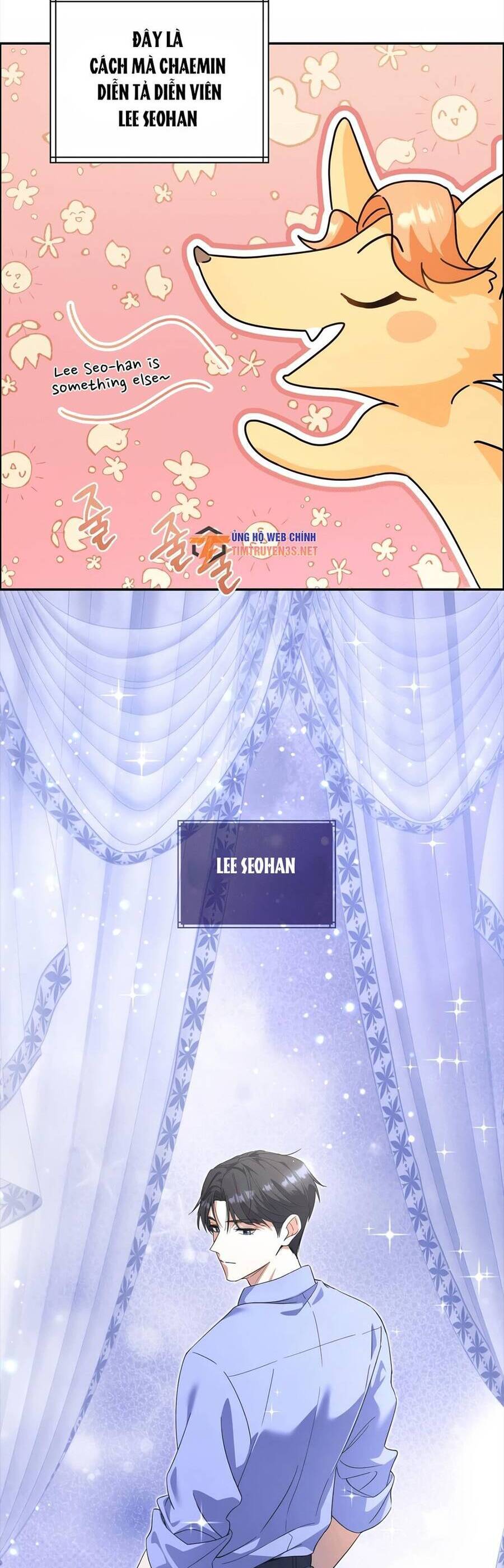 Cuộc Sống Bắt Đầu Khi Làm Một Diễn Viên Nhí Chap 7 - Next Chap 8