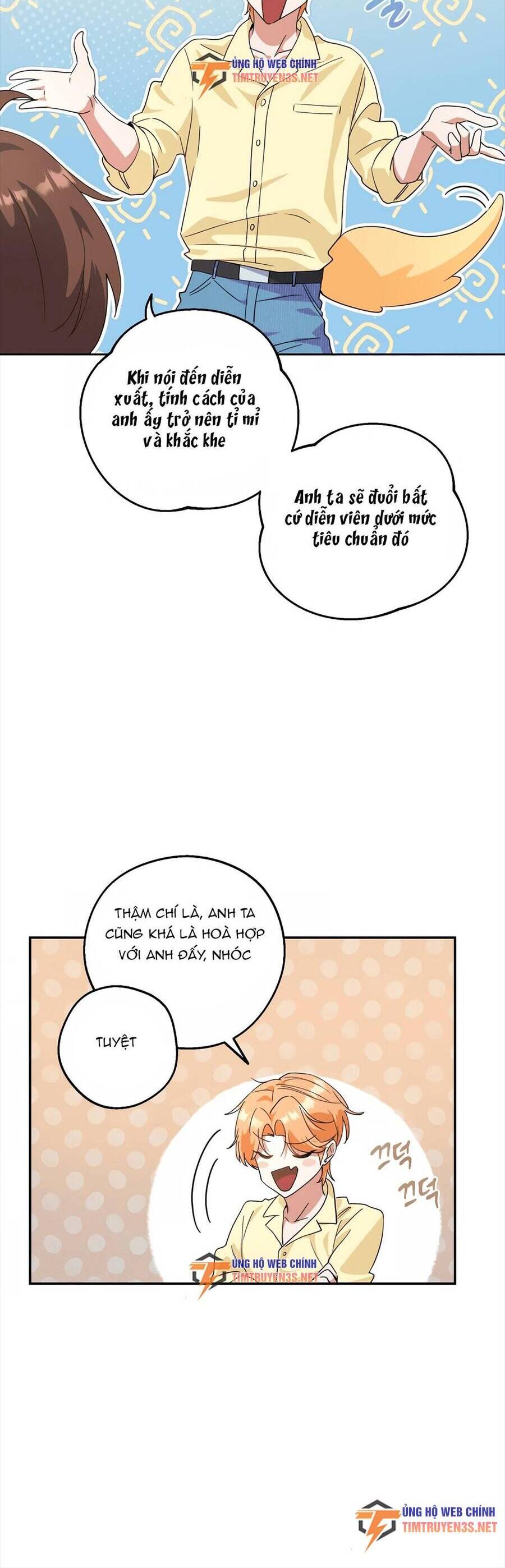 Cuộc Sống Bắt Đầu Khi Làm Một Diễn Viên Nhí Chap 7 - Next Chap 8