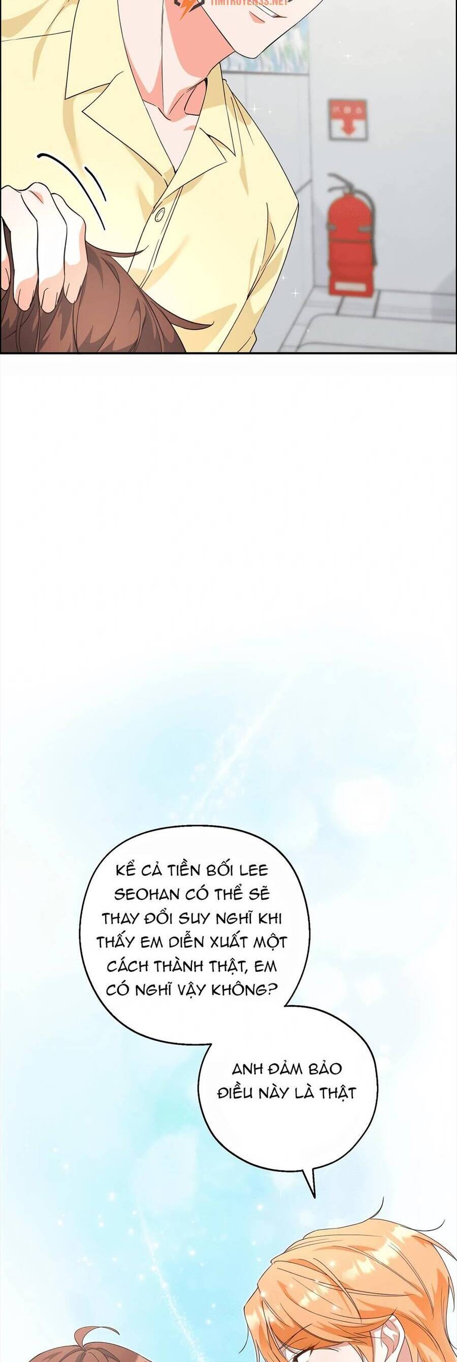 Cuộc Sống Bắt Đầu Khi Làm Một Diễn Viên Nhí Chap 7 - Next Chap 8