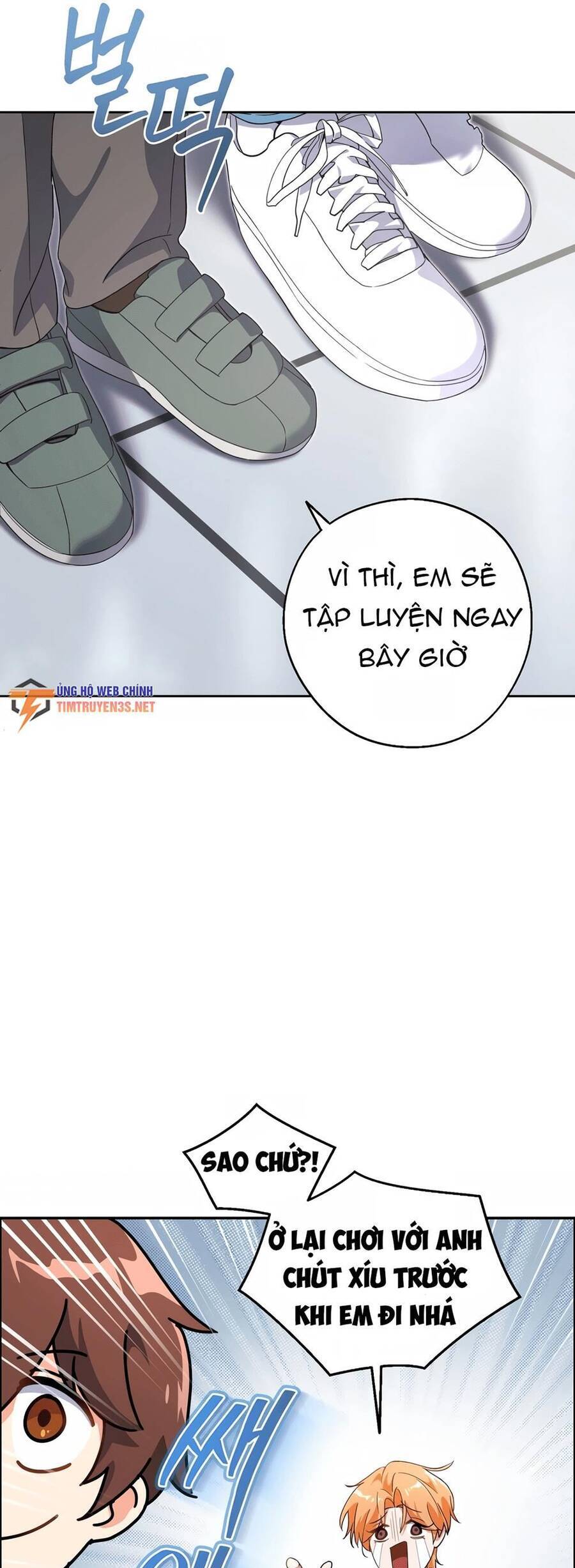 Cuộc Sống Bắt Đầu Khi Làm Một Diễn Viên Nhí Chap 7 - Next Chap 8