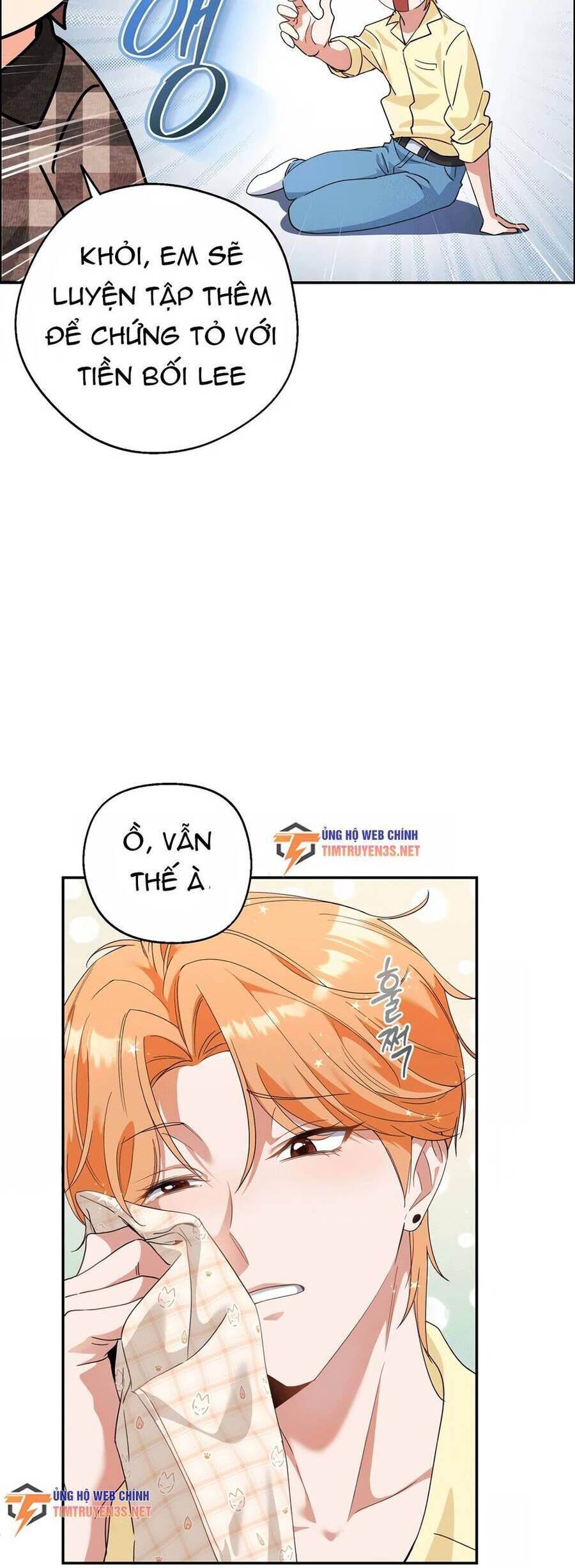 Cuộc Sống Bắt Đầu Khi Làm Một Diễn Viên Nhí Chap 7 - Next Chap 8