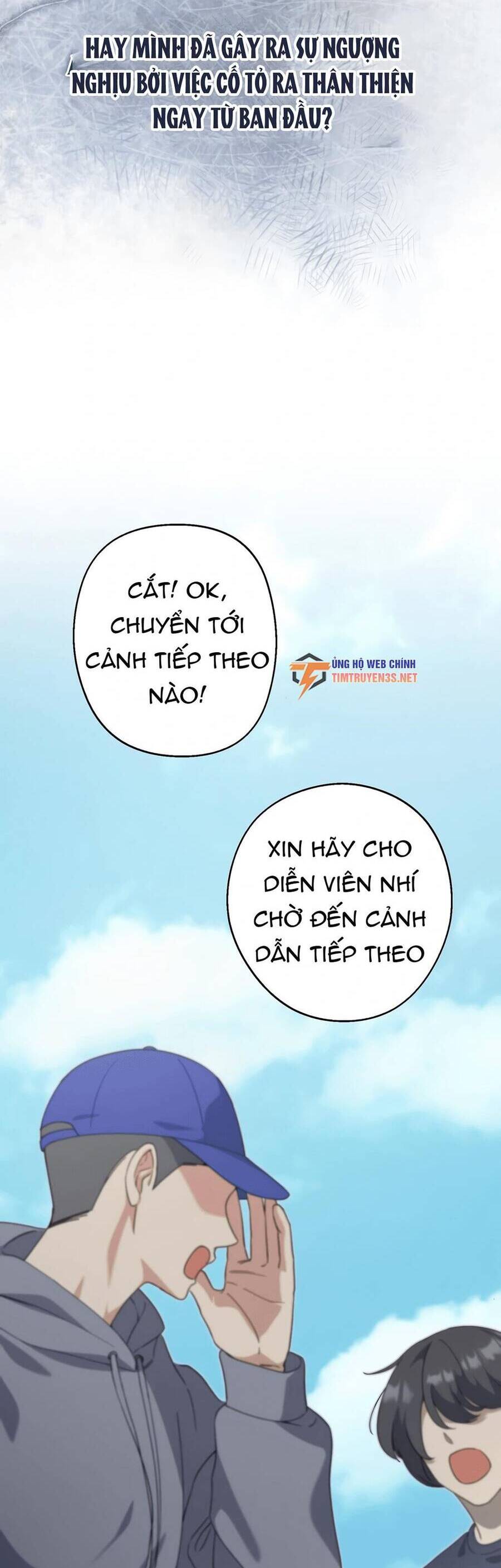 Cuộc Sống Bắt Đầu Khi Làm Một Diễn Viên Nhí Chap 7 - Next Chap 8