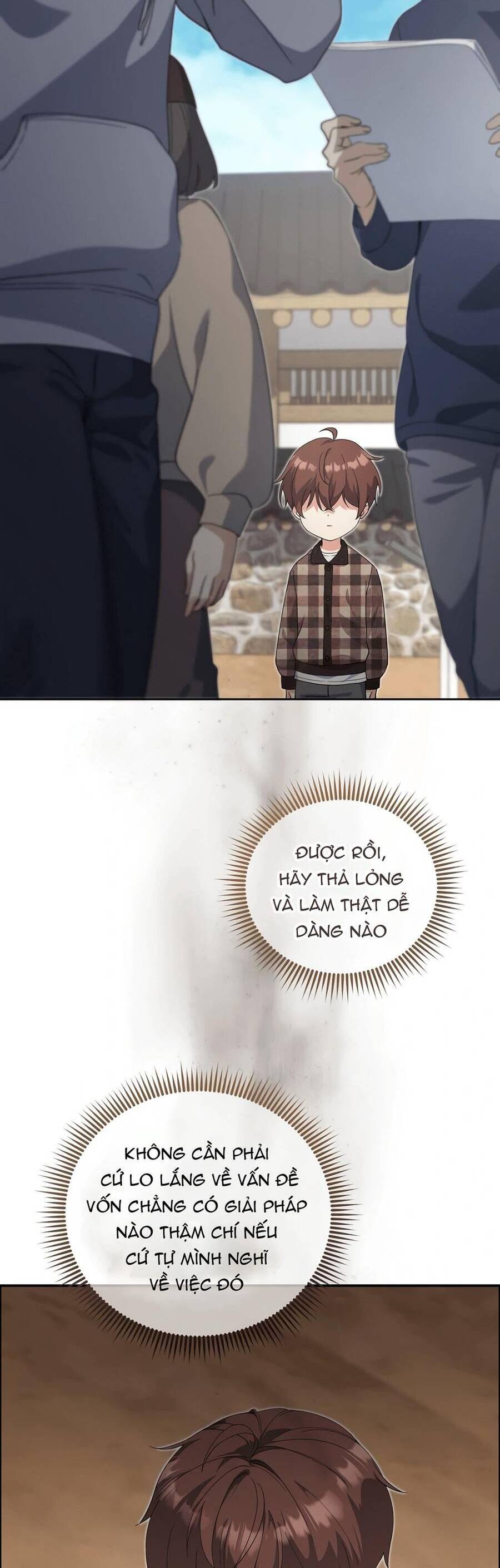 Cuộc Sống Bắt Đầu Khi Làm Một Diễn Viên Nhí Chap 7 - Next Chap 8