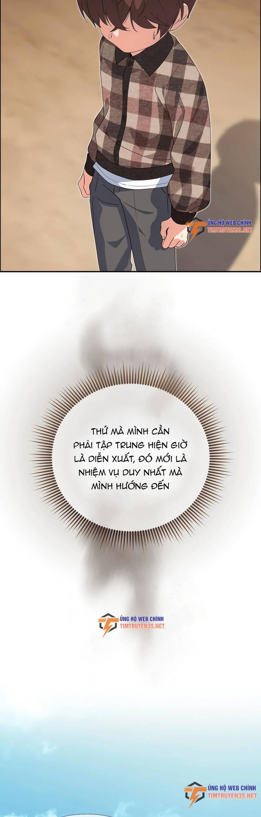 Cuộc Sống Bắt Đầu Khi Làm Một Diễn Viên Nhí Chap 7 - Next Chap 8