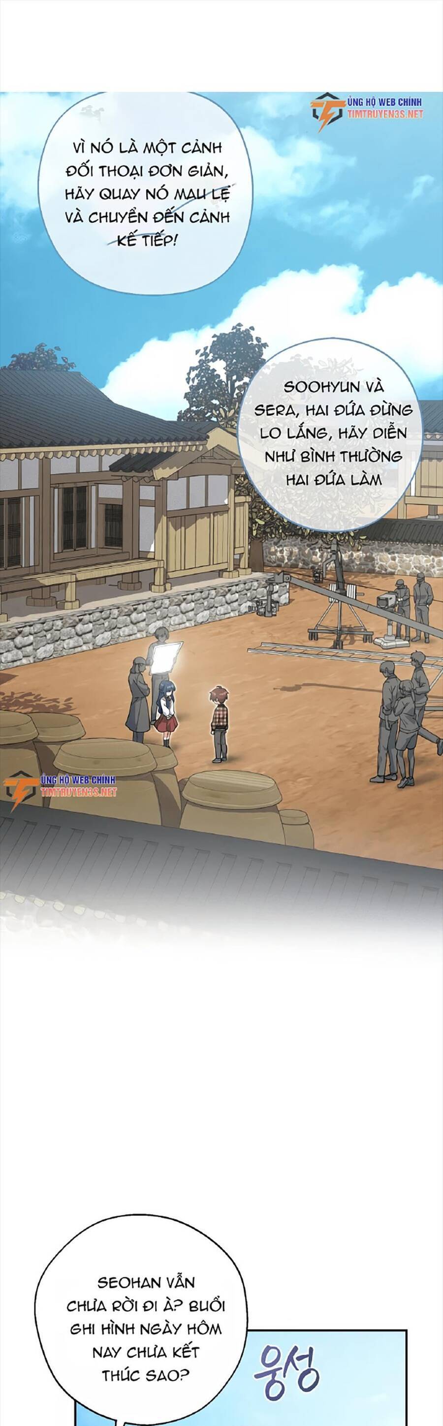 Cuộc Sống Bắt Đầu Khi Làm Một Diễn Viên Nhí Chap 7 - Next Chap 8
