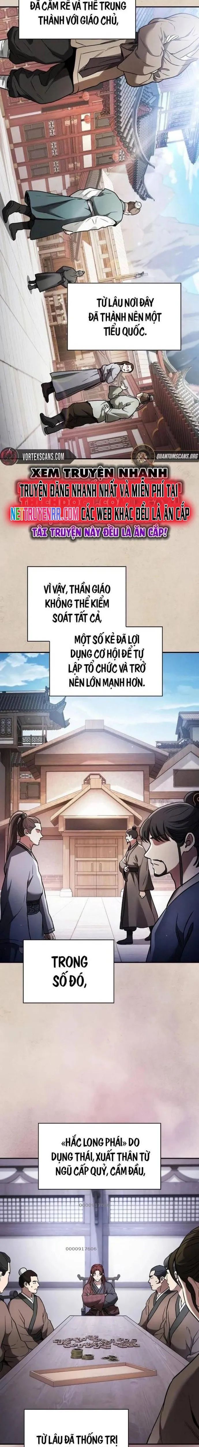 Cuộc Sống Của Gián Điệp Ma Giáo Chap 10 - Next Chap 11