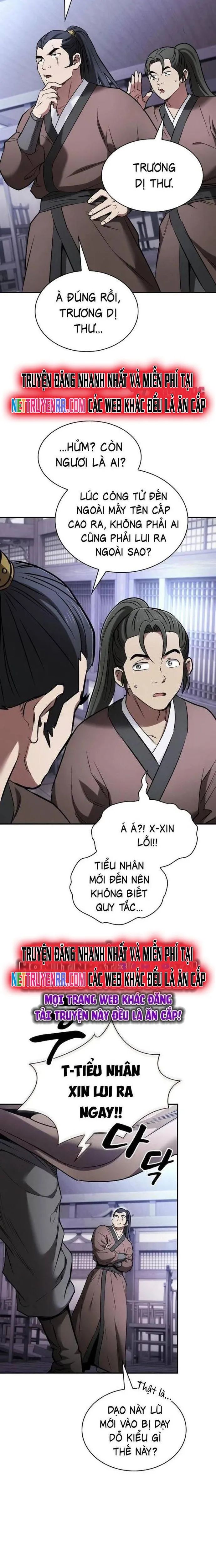 Cuộc Sống Của Gián Điệp Ma Giáo Chap 10 - Next Chap 11