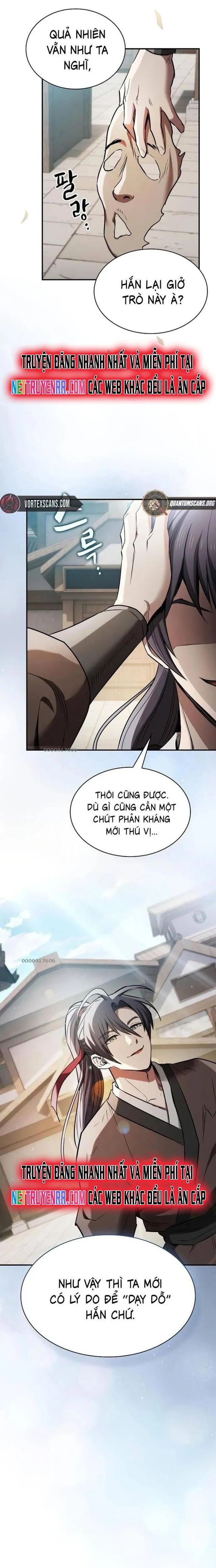 Cuộc Sống Của Gián Điệp Ma Giáo Chap 10 - Next Chap 11