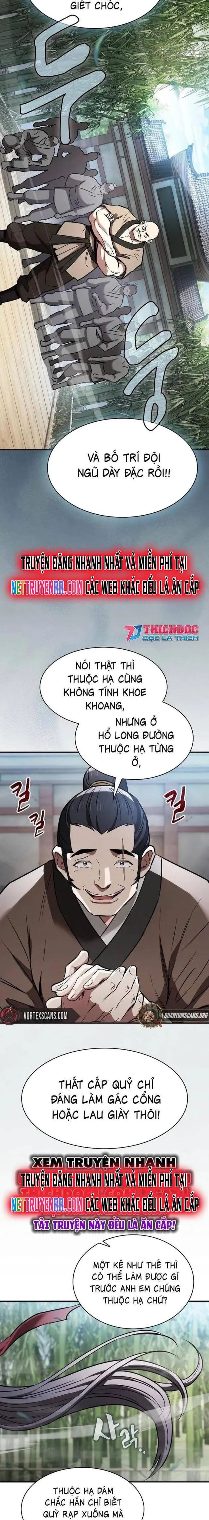 Cuộc Sống Của Gián Điệp Ma Giáo Chap 10 - Next Chap 11
