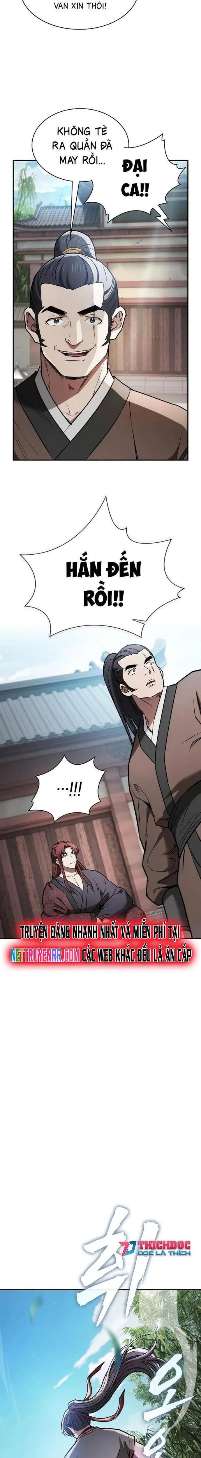 Cuộc Sống Của Gián Điệp Ma Giáo Chap 10 - Next Chap 11