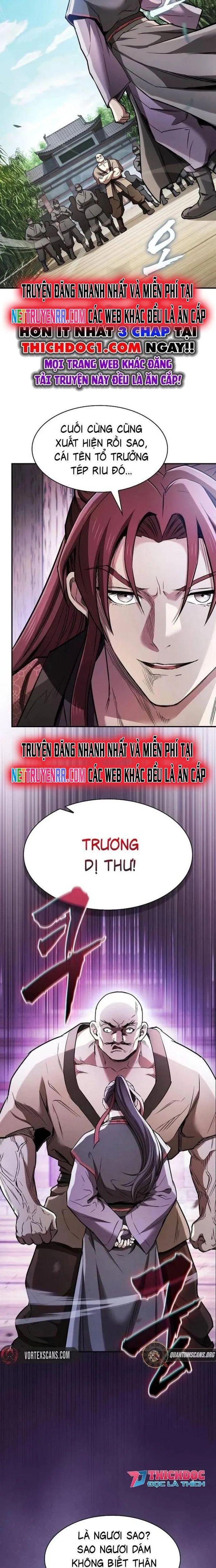 Cuộc Sống Của Gián Điệp Ma Giáo Chap 10 - Next Chap 11